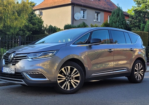 Renault Espace cena 69900 przebieg: 172559, rok produkcji 2016 z Gliwice małe 254